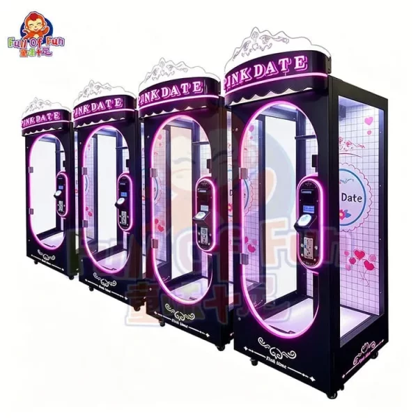 Scissor Claw Machine Manufacturer Direct Sale