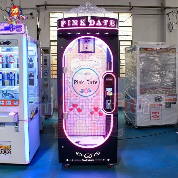Scissor Claw Machine Manufacturer Direct Sale