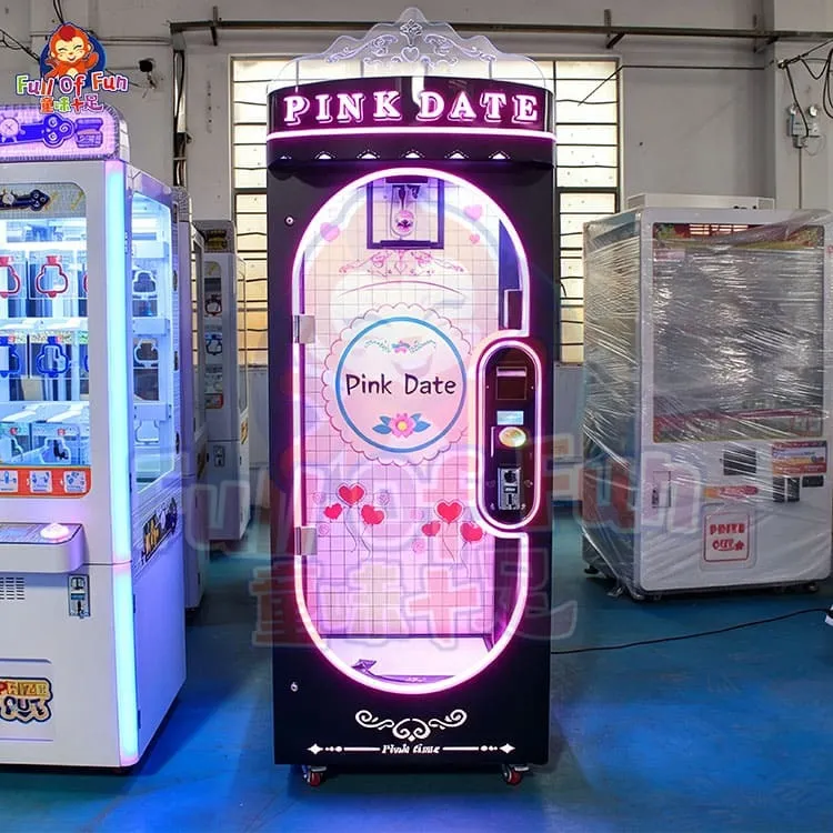 Scissor Claw Machine Manufacturer Direct Sale