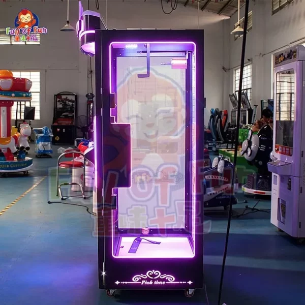 Scissor Claw Machine Manufacturer Direct Sale