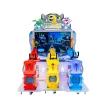 Seer Future Warfare Ticket Shooting Game Machine