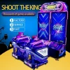 Shoot The King Shooting Game Arcade Machine