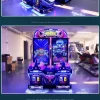 Shoot The King Shooting Game Arcade Machine