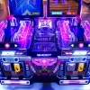 Shoot The King Shooting Game Arcade Machine