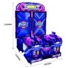 Shoot The King Shooting Game Arcade Machine