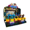 Super Robinson 4-Player Shooting Arcade Machine