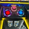 Super Robinson 4-Player Shooting Arcade Machine