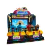 Super Robinson 4-Player Shooting Arcade Machine