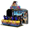 Super Robinson 4-Player Shooting Arcade Machine