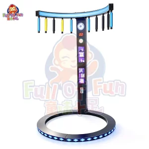Wholesale Stick Catching Game Machine