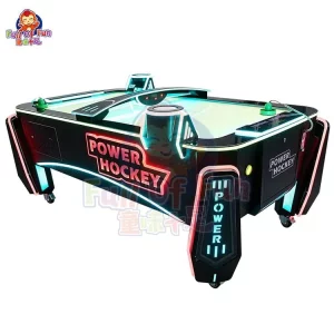 Melhor mesa de air hockey com luzes LED