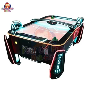 Best Air Hockey Table With LED Lights