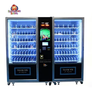 Large Capacity Commercial Vending Machine