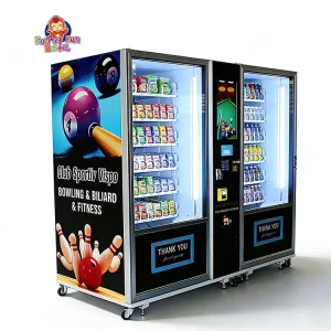 Large Capacity Commercial Vending Machine