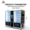 Large Capacity Commercial Vending Machine