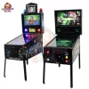 Custom 49-Inch 4K Virtual Pinball Machine