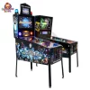 Custom 49-Inch 4K Virtual Pinball Machine