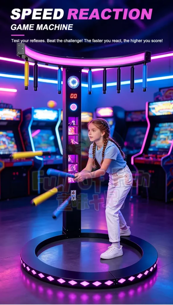Wholesale Stick Catching Game Machine