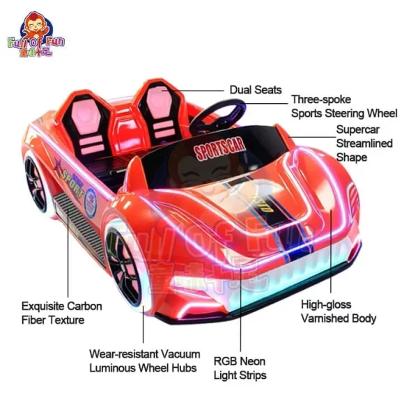 Wholesale Cool Kids Electric Ride On Cars