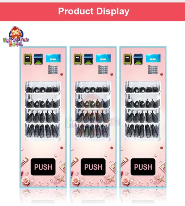 Wholesale Eyelash Vending Machine Supplier