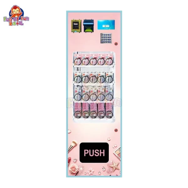 Wholesale Eyelash Vending Machine Supplier
