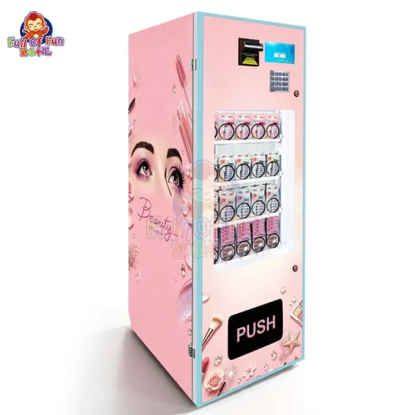 Wholesale Eyelash Vending Machine Supplier