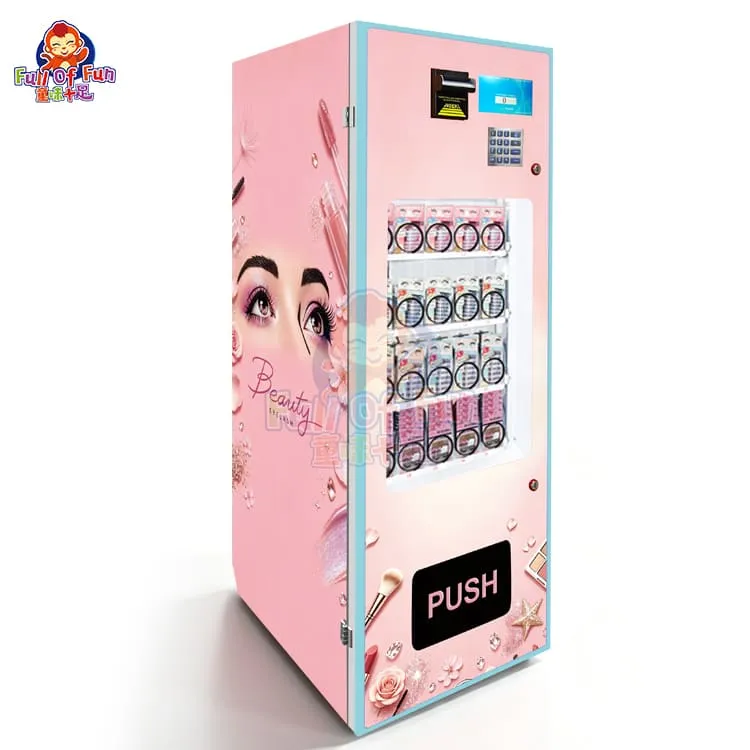 Wholesale Eyelash Vending Machine Supplier