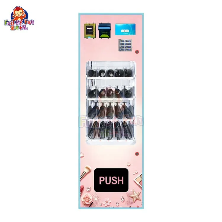 Wholesale Eyelash Vending Machine Supplier