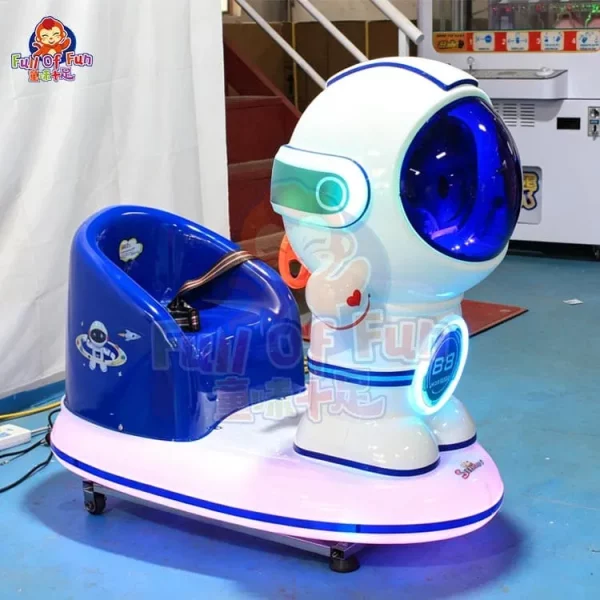 Wholesale Space Astronaut Kiddie Ride