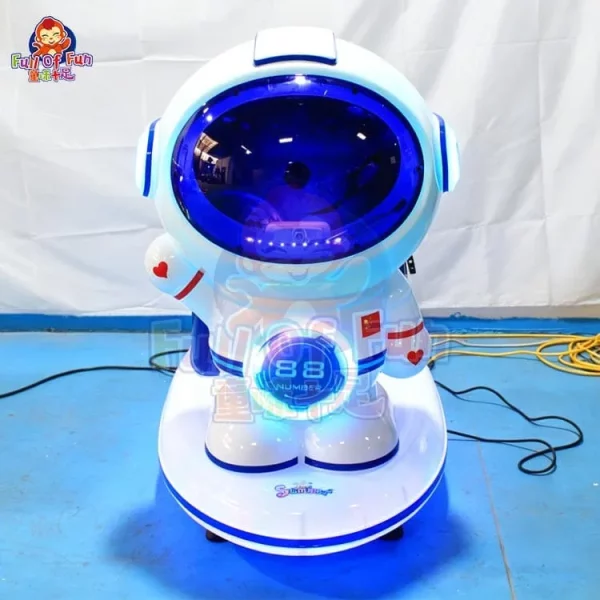 Wholesale Space Astronaut Kiddie Ride