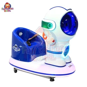Wholesale Space Astronaut Kiddie Ride