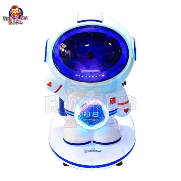 Wholesale Space Astronaut Kiddie Ride
