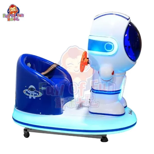 Wholesale Space Astronaut Kiddie Ride