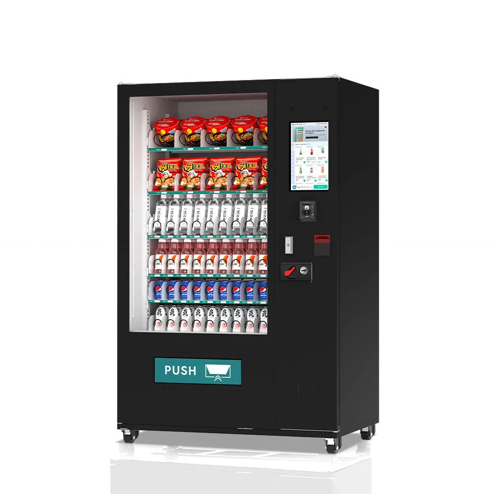 Automatic Vending Machine Supplier