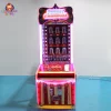 Clown Ball Toss Ticket Redemption Machine