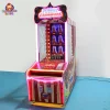 Clown Ball Toss Ticket Redemption Machine