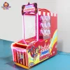 Clown Ball Toss Ticket Redemption Machine