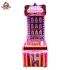 Clown Ball Toss Ticket Redemption Machine