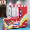 Clown Ball Toss Ticket Redemption Machine