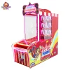Clown Ball Toss Ticket Redemption Machine