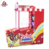 Clown Ball Toss Ticket Redemption Machine