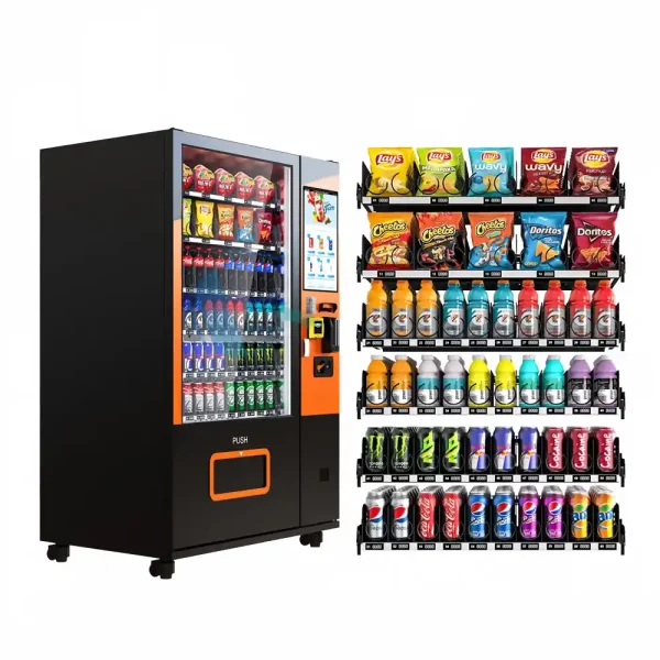 Factory Direct Coin Operated Vending Machine
