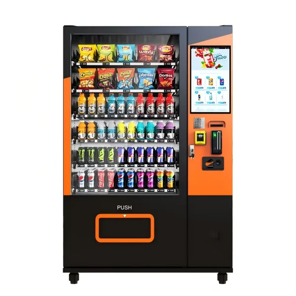 Factory Direct Coin Operated Vending Machine