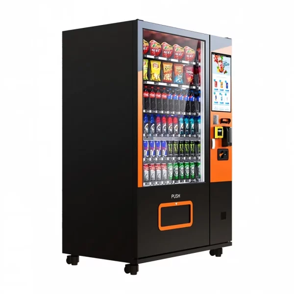 Factory Direct Coin Operated Vending Machine
