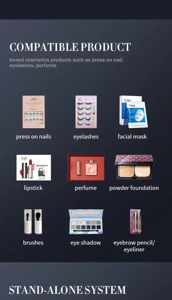 Factory Wholesale Makeup Vending Machine