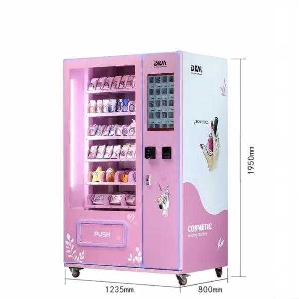 Factory Wholesale Makeup Vending Machine