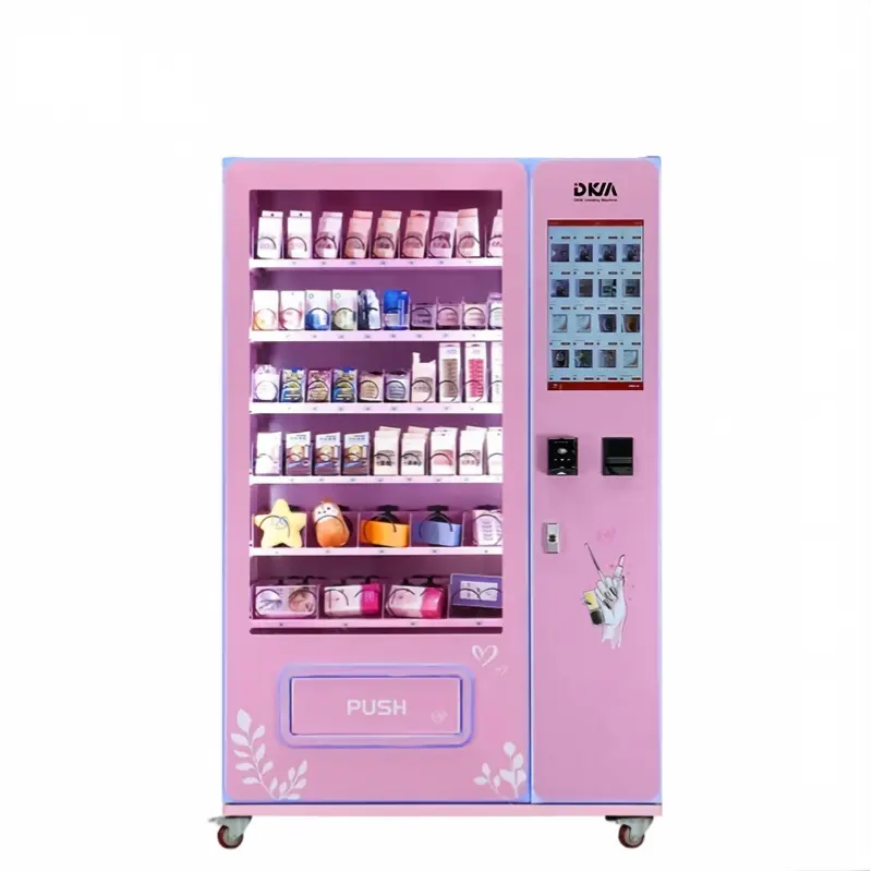 Factory Wholesale Makeup Vending Machine