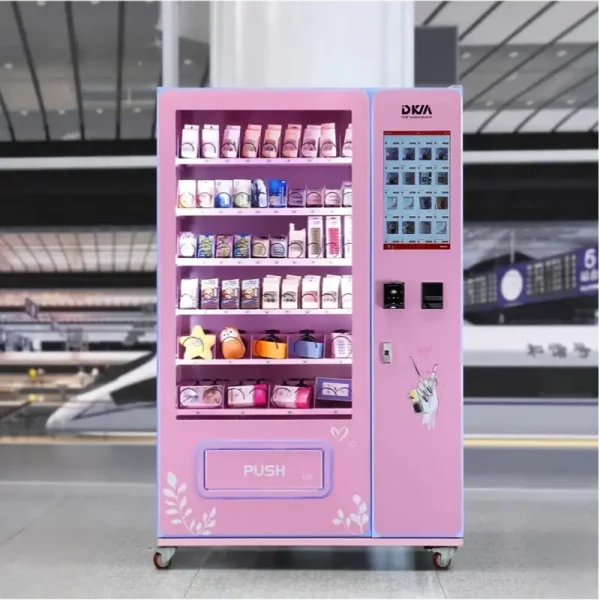 Factory Wholesale Makeup Vending Machine