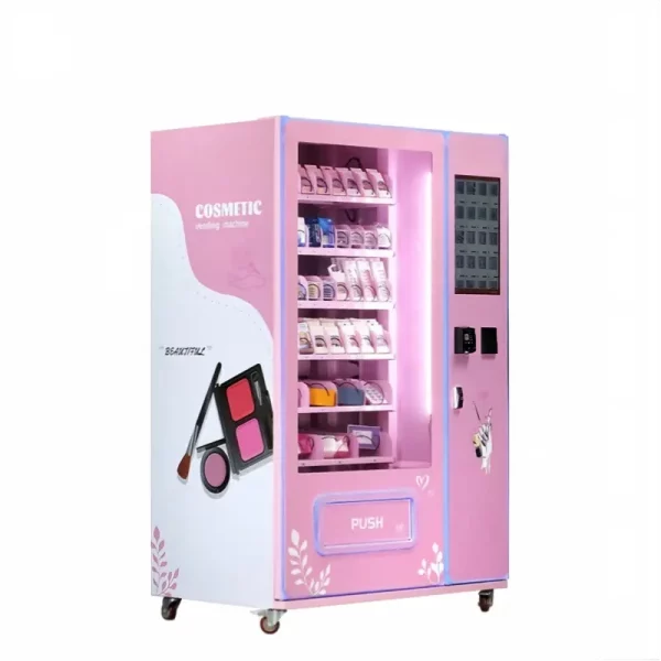 Factory Wholesale Makeup Vending Machine