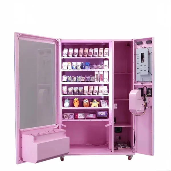 Factory Wholesale Makeup Vending Machine